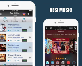 Desimusic