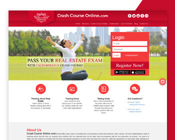 Crash Course Online.com