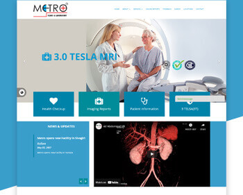 Metro Scans & Laboratory